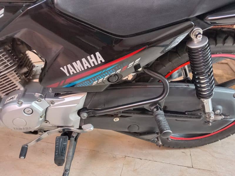 Yamaha ybrg 2022 model for sale 13