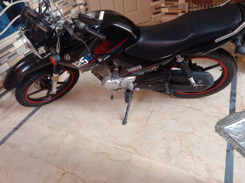 Yamaha ybrg 2022 model for sale 14