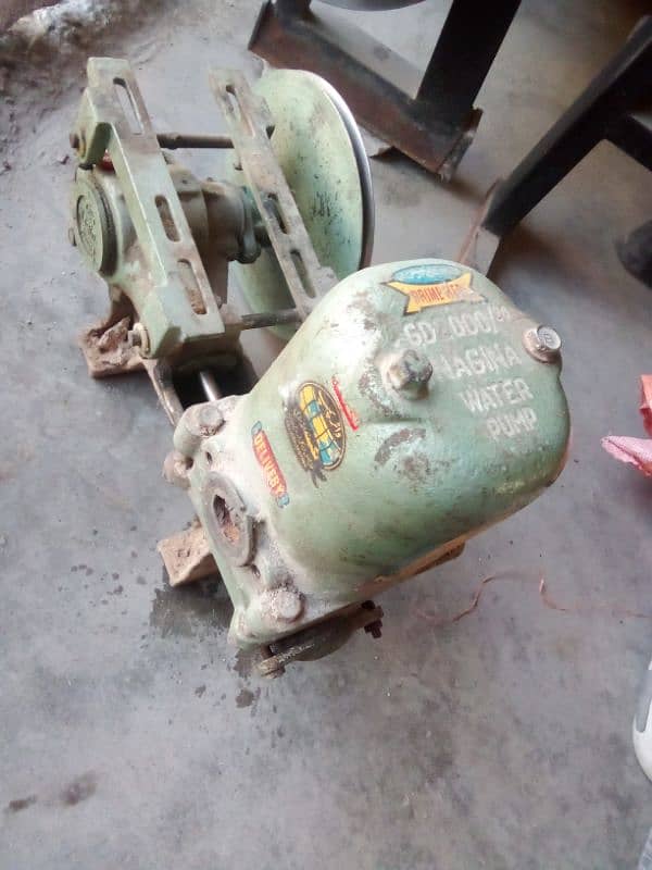 Donkey pump nagina in good condition 1