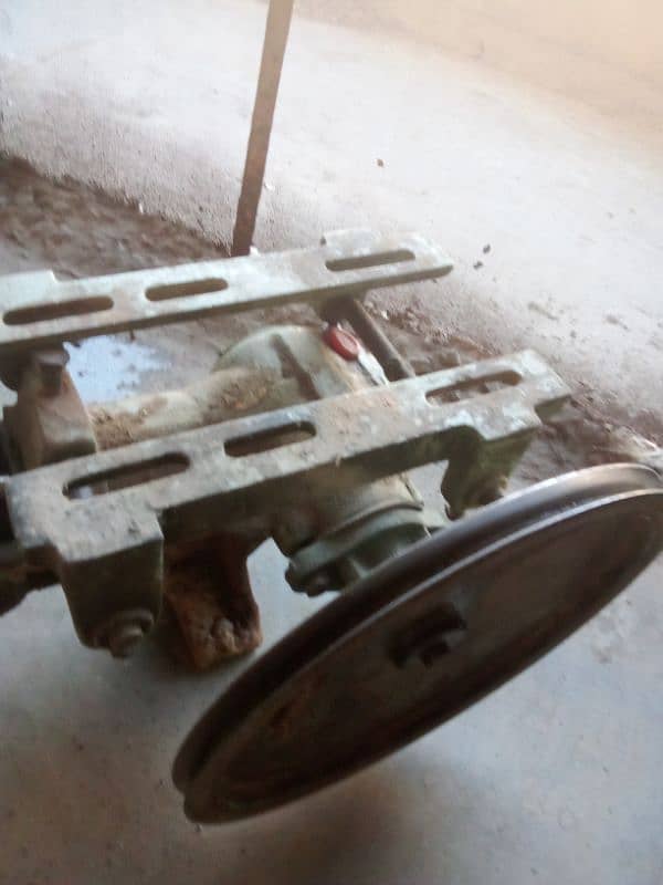 Donkey pump nagina in good condition 5