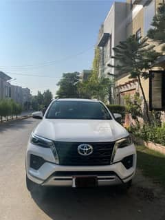 Toyota Fortuner 2022