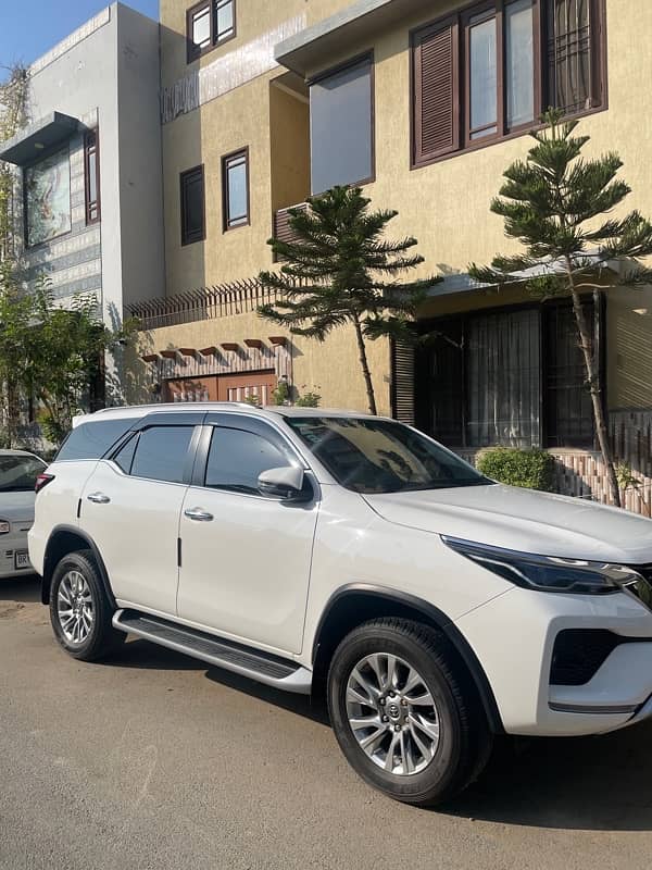 Toyota Fortuner 2022 6