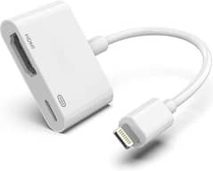 Apple Lightning to HDMI Adapter