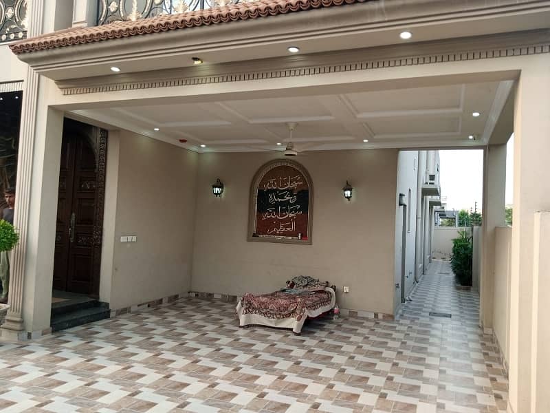 1 Kanal Brand New Spanish House For Rent Dha Phase 5 Prime Location More Information Contact Me Future Plan Real Estate 1