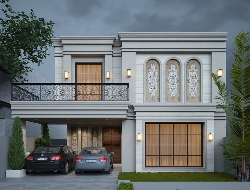 10 Marla Brand New Model House For Sale Dha Phase 2 Pirme Location More Information Contact Me Future Plan Real Estate 1