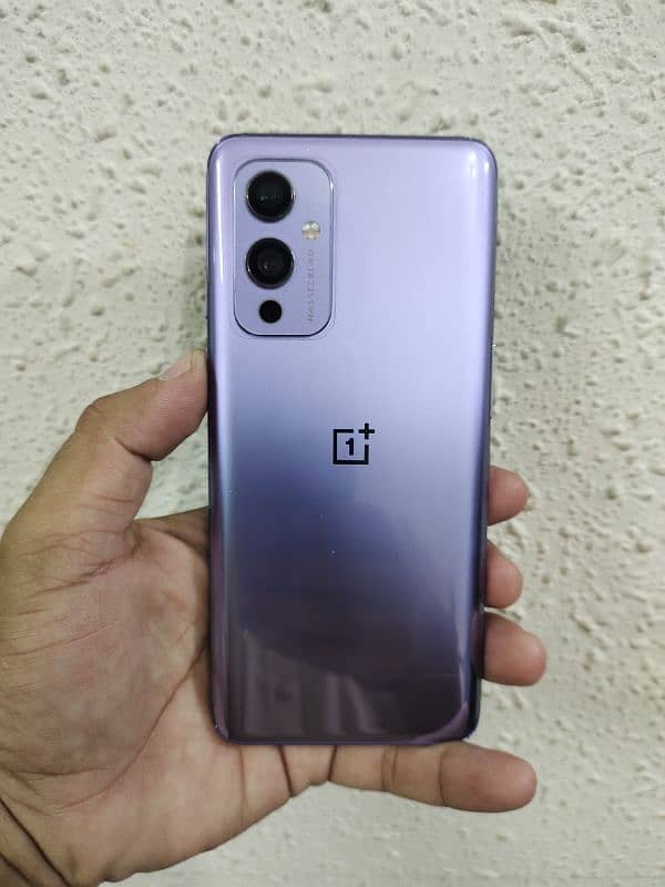 OnePlus 9 12/256 . Dual Sim Approved 0