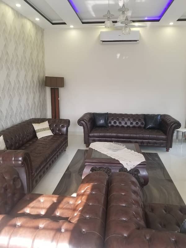 1 Kanal Fully Furnished House For Rent Dha Phase 6 Pirme Location More Information Contact Me Future Plan Real Estate 4