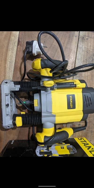 Original Stanley Plunge router 1