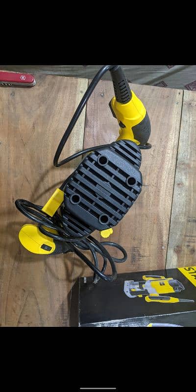 Original Stanley Plunge router 3