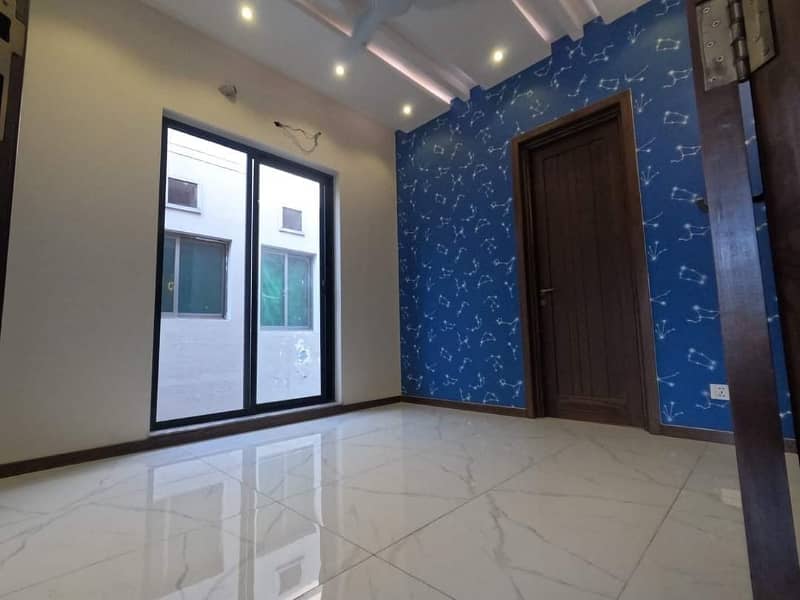 5 Marla Brand New House For Sale Dha Phase 5 Prime Location 5