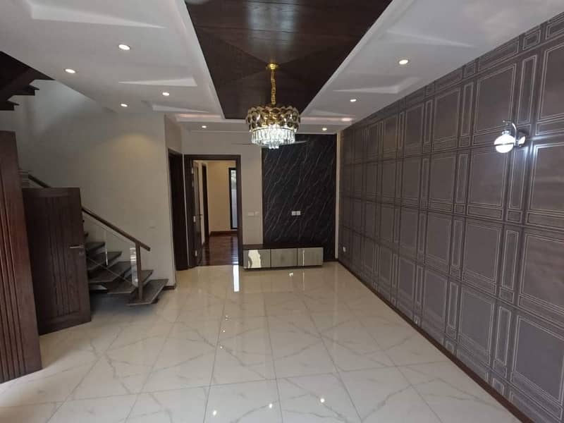 5 Marla Brand New House For Sale Dha Phase 5 Prime Location 8