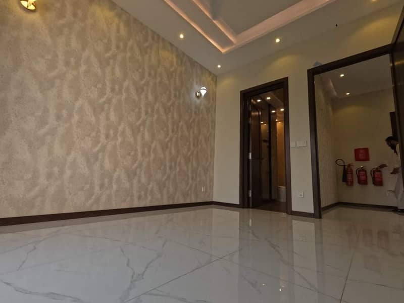 5 Marla Brand New House For Sale Dha Phase 5 Prime Location 13