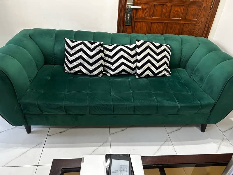 6 seater sofa set 2