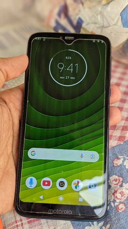 Motorola G7 Supra (SALE & EXCHANGE) 0