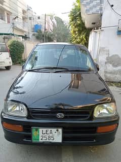 Daihatsu Cuore 2006 originally automatic transmission