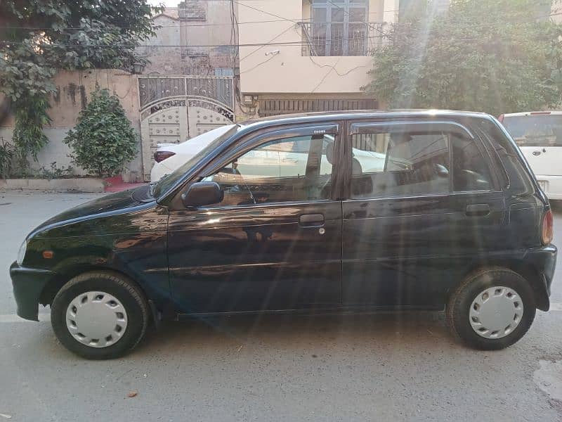 Daihatsu Cuore 2006 originally automatic transmission 4