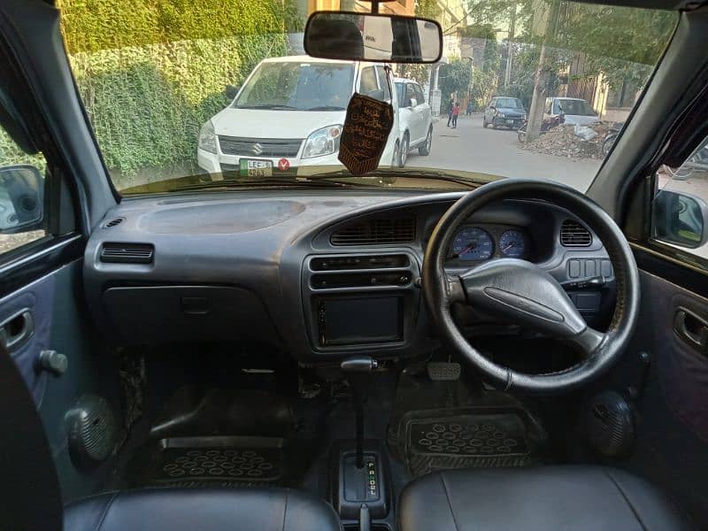 Daihatsu Cuore 2006 originally automatic transmission 13