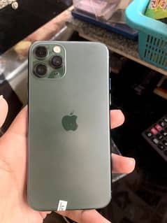 iPhone 11 pro 256 GB PRA approved