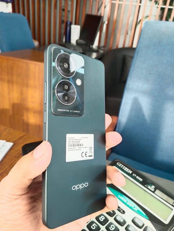 Oppo Reno 11f 5g 0