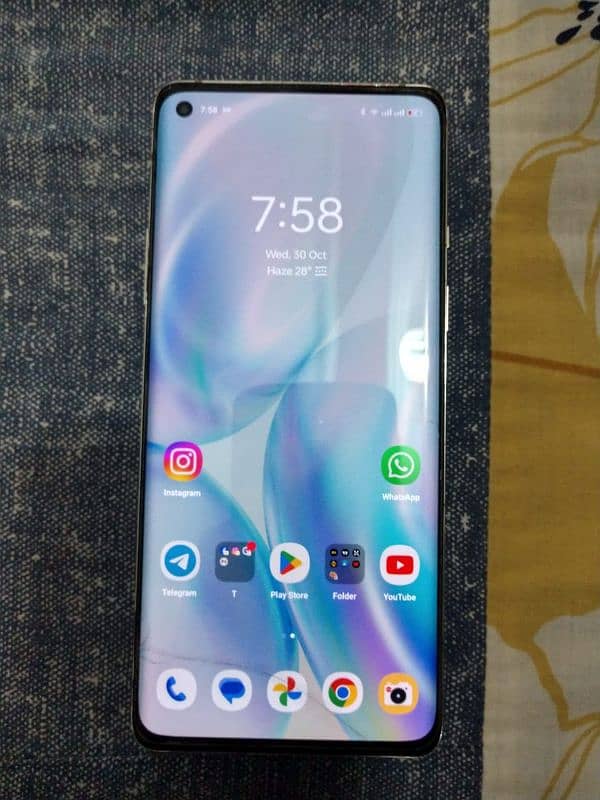 Oneplus 8 Dual Sim 5G 1