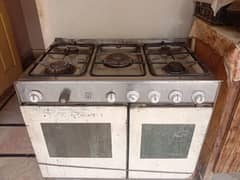 cooking range