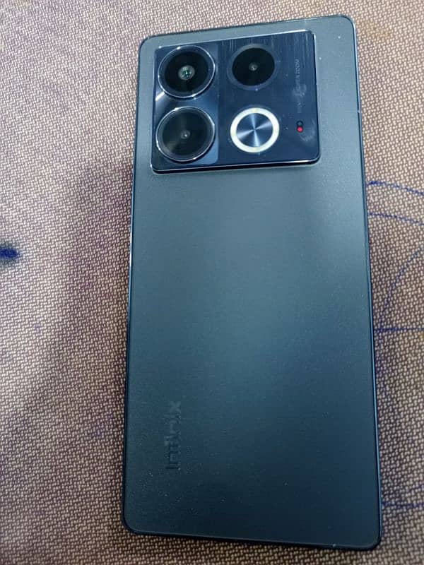 infinix note 40 0