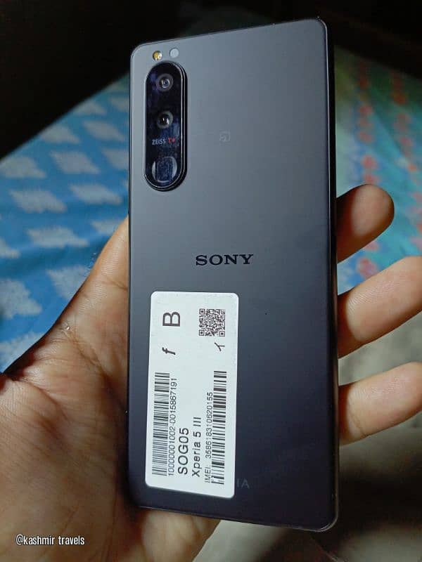 sony Xperia 5 mark 3 for sale 0