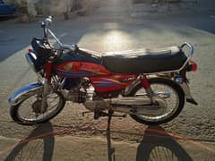 Honda Cd70 2008 For sale 03146388655