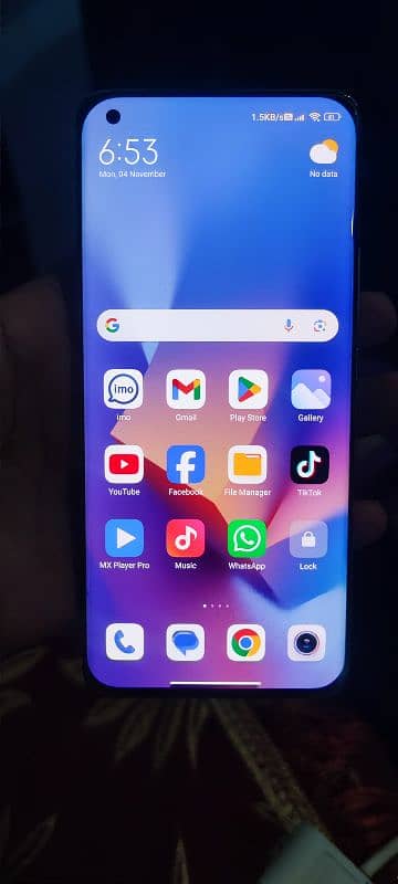 Xiaomi mi 11 ultra 1