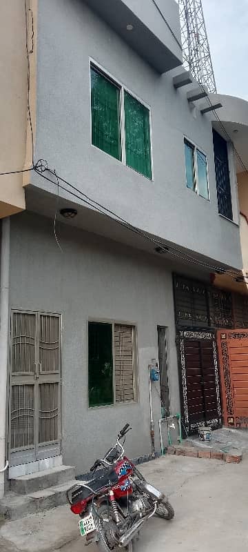 Double Story House For Sale 0