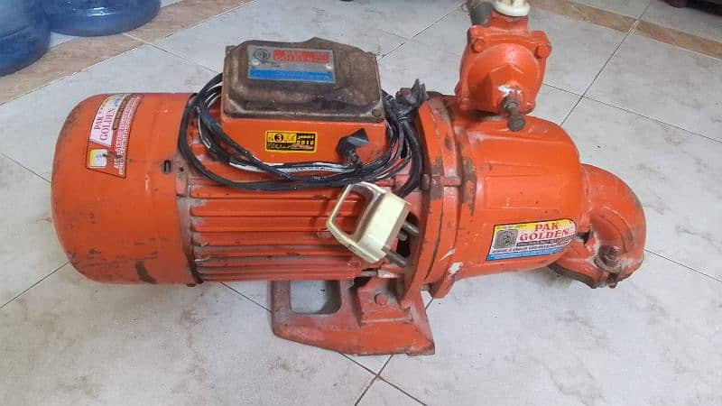 Pak Golden (Deep Well Pump ) 1