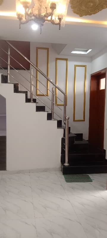 5 Marla New Brand Double Storey House For Sale. 5