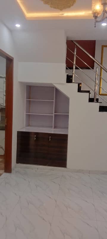 5 Marla New Brand Double Storey House For Sale. 6