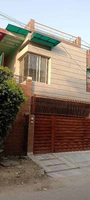 5 Marla Double Storey House For Sale 7