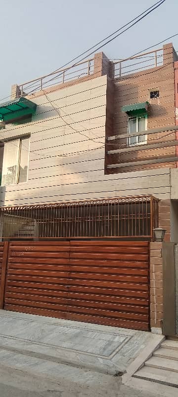 5 Marla Double Storey House For Sale 9