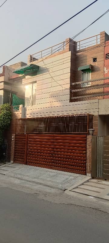 5 Marla Double Storey House For Sale 10