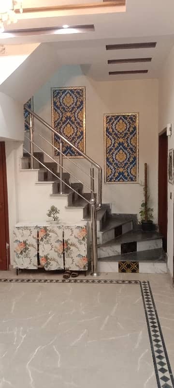 5 Marla Spanish Triple Storey House For Sale 23