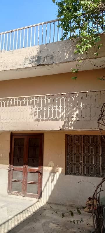 10 Marla Single Story House For Sale, 6