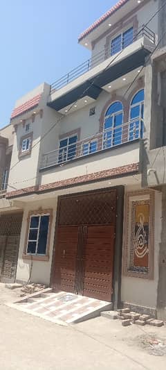 5 Marla Double Storey Spanish House For Sale