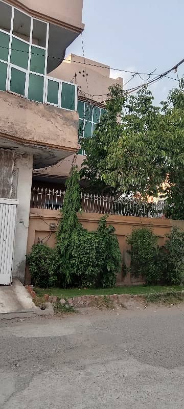 11 Marla Double Storey House For Sale, 0