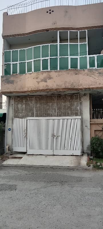 11 Marla Double Storey House For Sale, 3