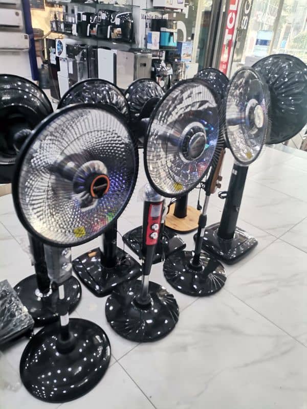 ELECTRIC HEATERS AVAILABLE IN WHOLESALE PRICE 0