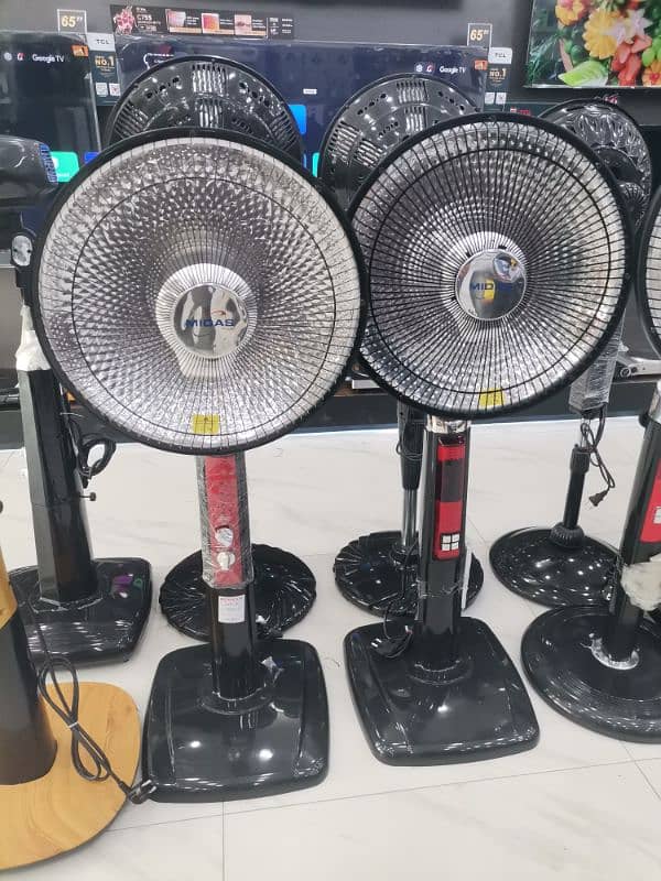 ELECTRIC HEATERS AVAILABLE IN WHOLESALE PRICE 2