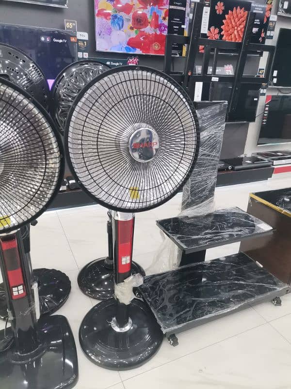 ELECTRIC HEATERS AVAILABLE IN WHOLESALE PRICE 3