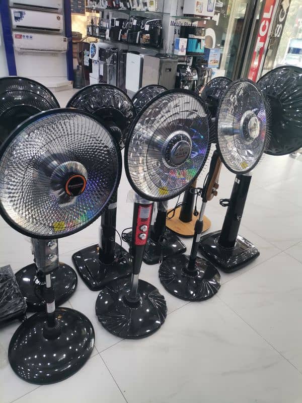 ELECTRIC HEATERS AVAILABLE IN WHOLESALE PRICE 6