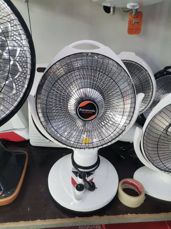 ELECTRIC HEATERS AVAILABLE IN WHOLESALE PRICE 8