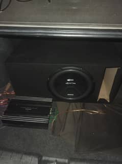 car sound system