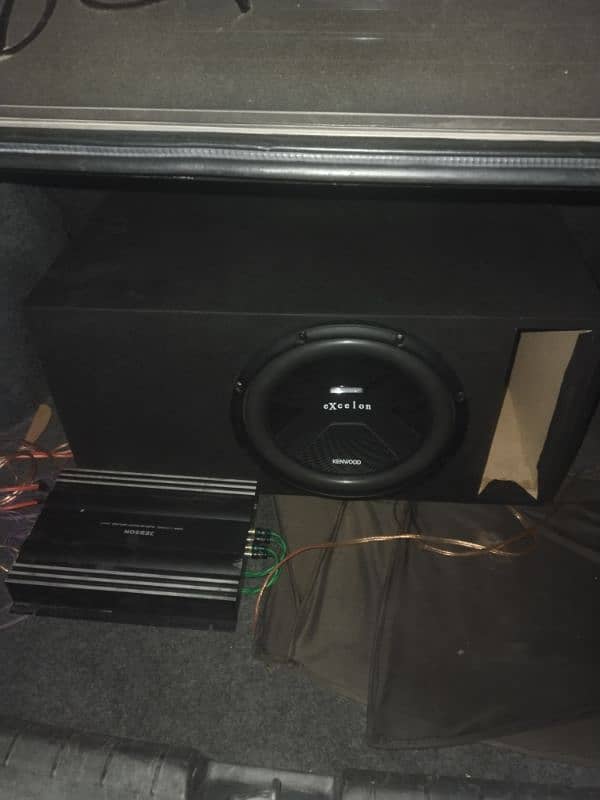 car sound system 0