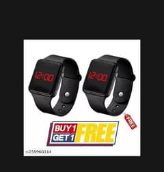 smart watch buy 1 get 1 free it is both for boys and women