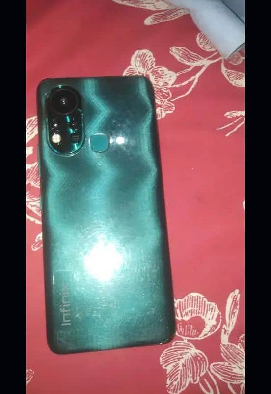 Infinix hot 11s 4gb 128gb 0